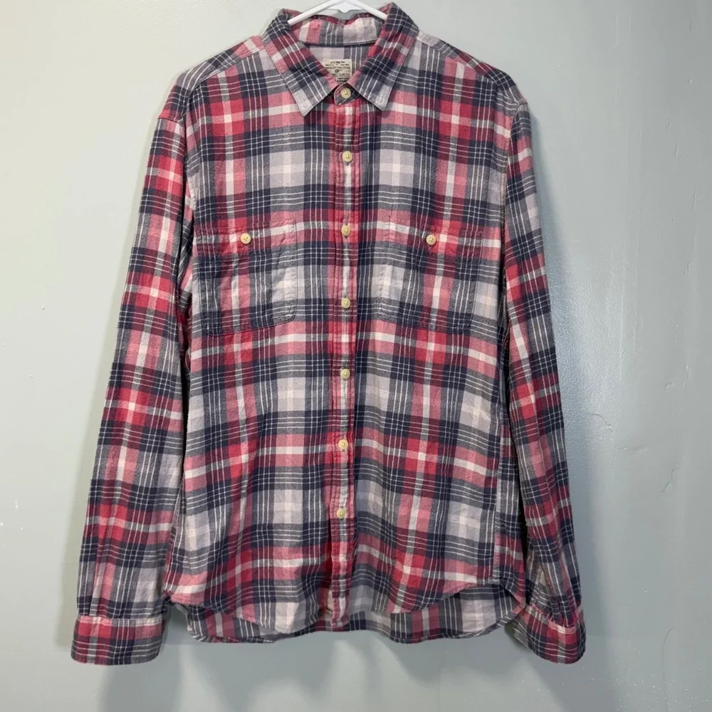 J. Crew crew slim